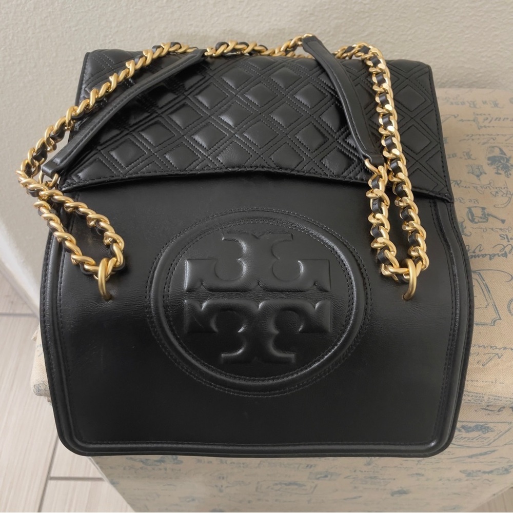 FLEMING CONVERTIBLE SHOULDER BAG - Picture 7 of 11